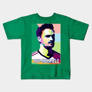 Matt Hummels Kids T-Shirt